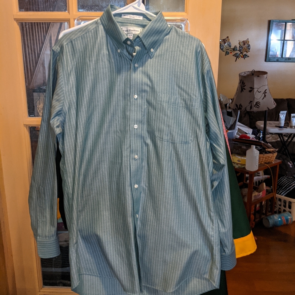 EUC Paul Frederick slim fit 16 34